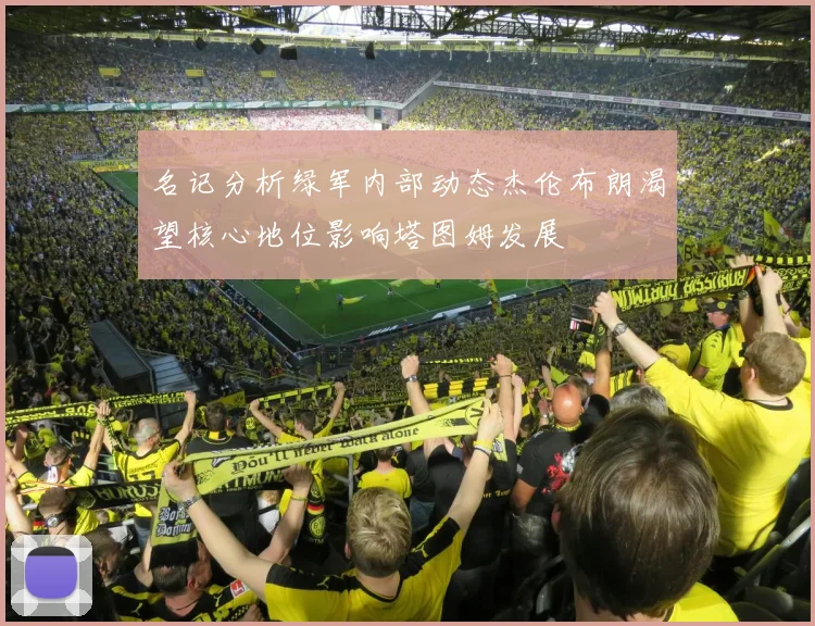 名记分析绿军内部动态杰伦布朗渴望核心地位影响塔图姆发展