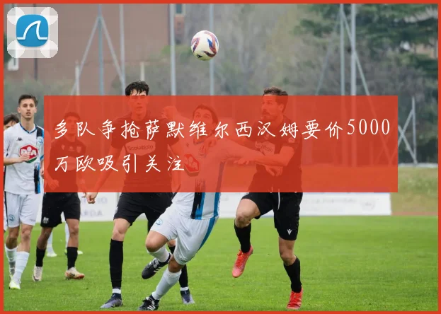 多队争抢萨默维尔西汉姆要价5000万欧吸引关注